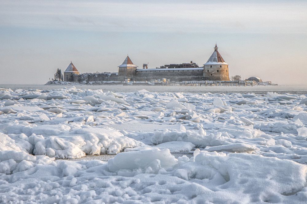 Photograph by Svetlana Dorokhova