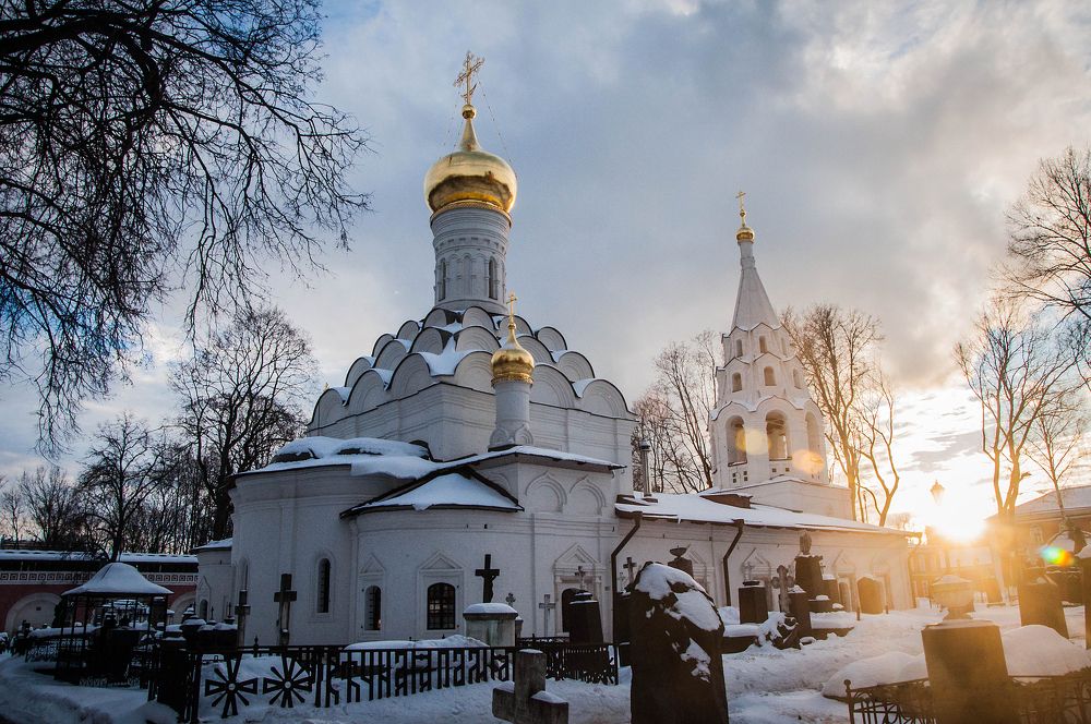 Photograph by Юрий Байковский