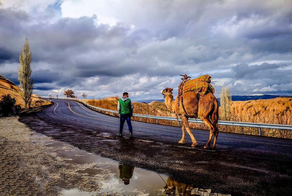 Photograph by Rana Khan