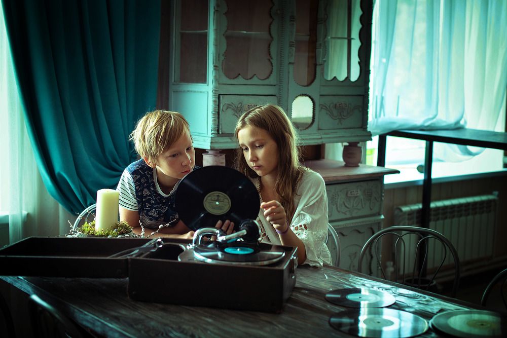 Photograph by Елена Блинкова