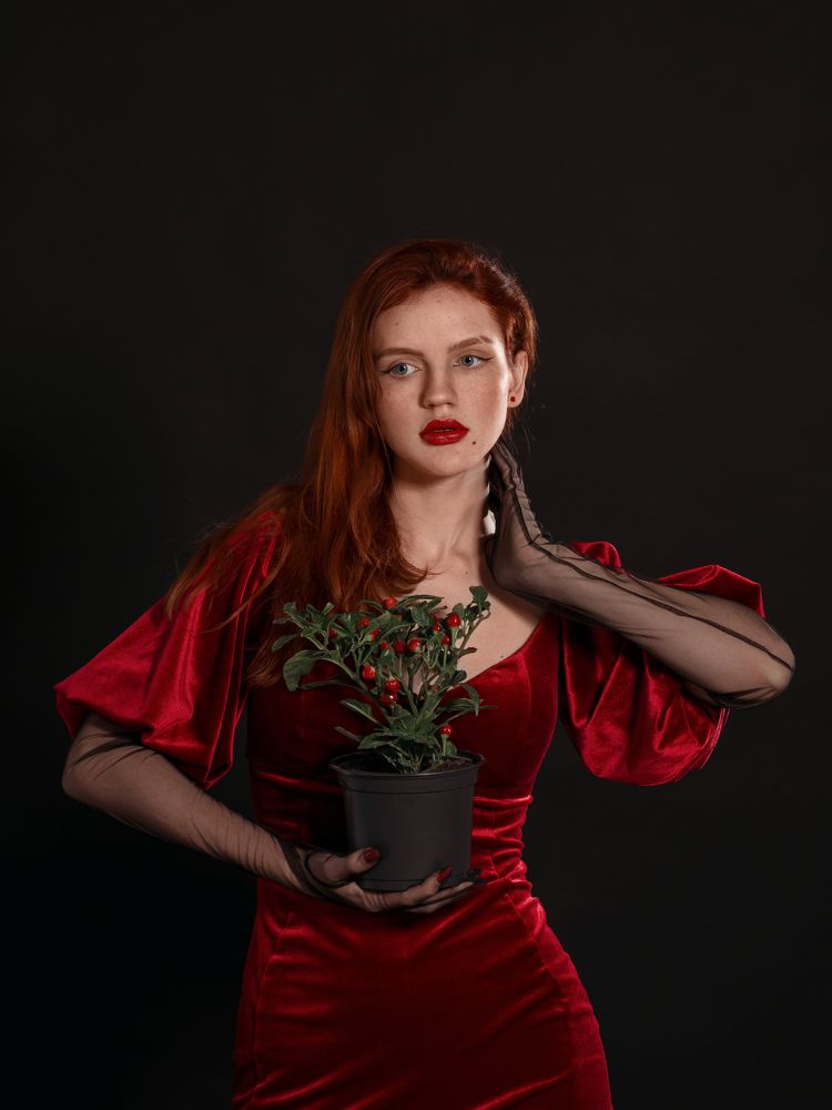 Мисс Пикантность