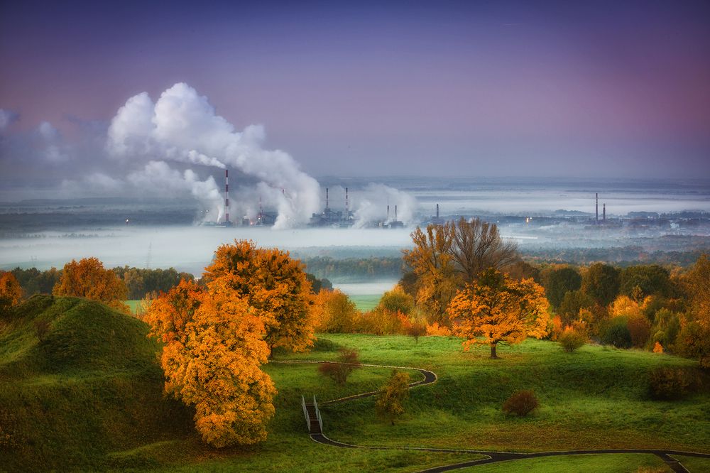 Photograph by Tomasz Wieczorek