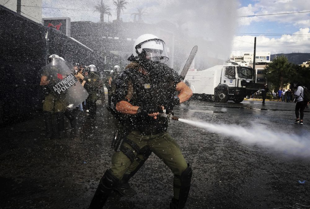 Photograph by Alexandros Michailidis