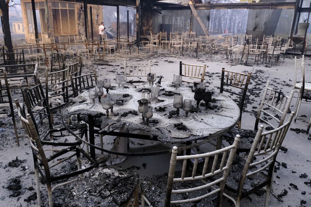 •The Last Supper•