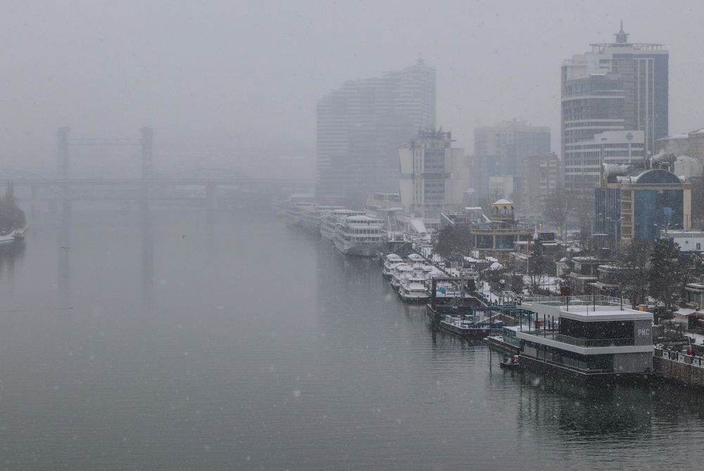 Photograph by Sergey Kovalenko