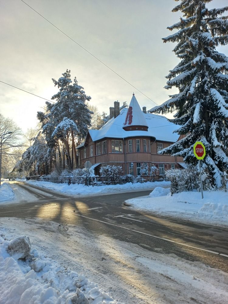 Улица детства