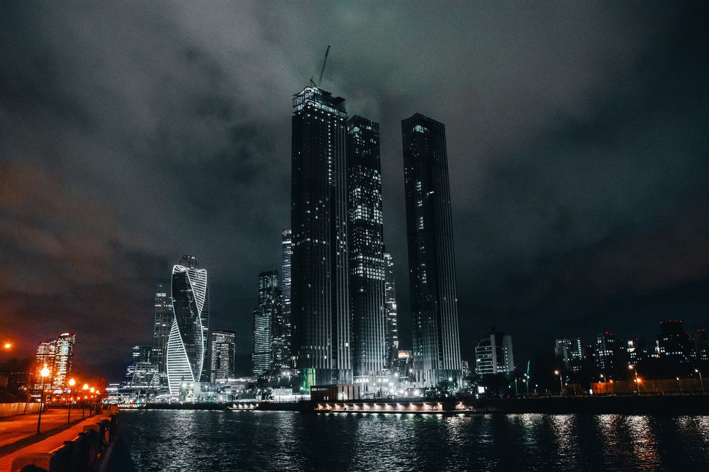 Photograph by Василий Шумкин