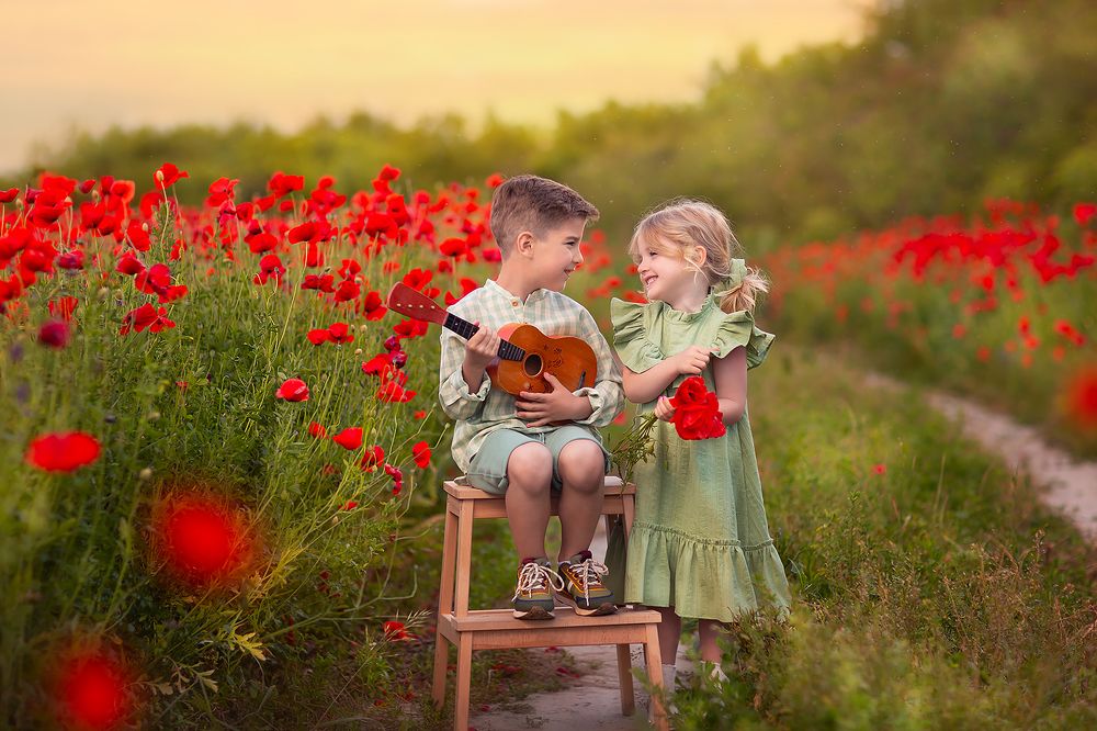 Photograph by Elena Selyutina