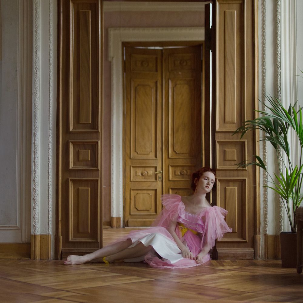 Фотография автора Екатерина Швецова