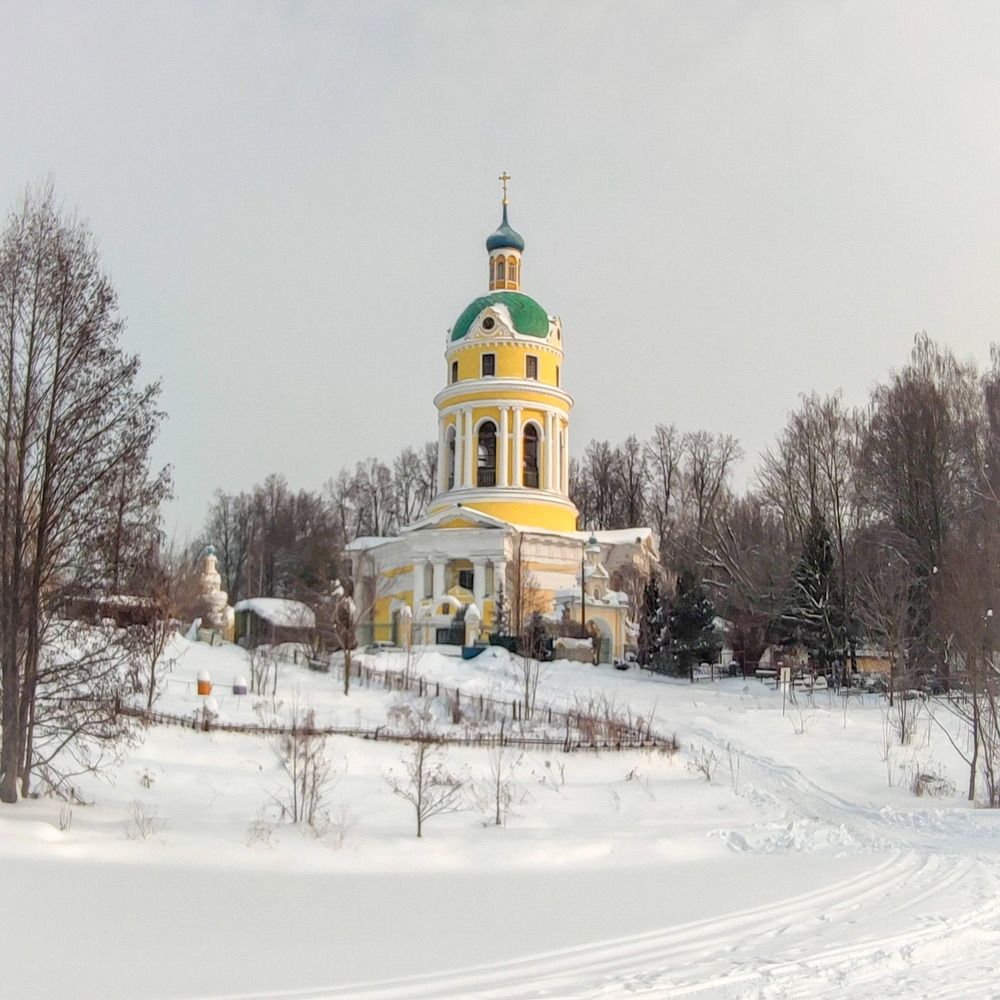 Photograph by Юрий Чекалов