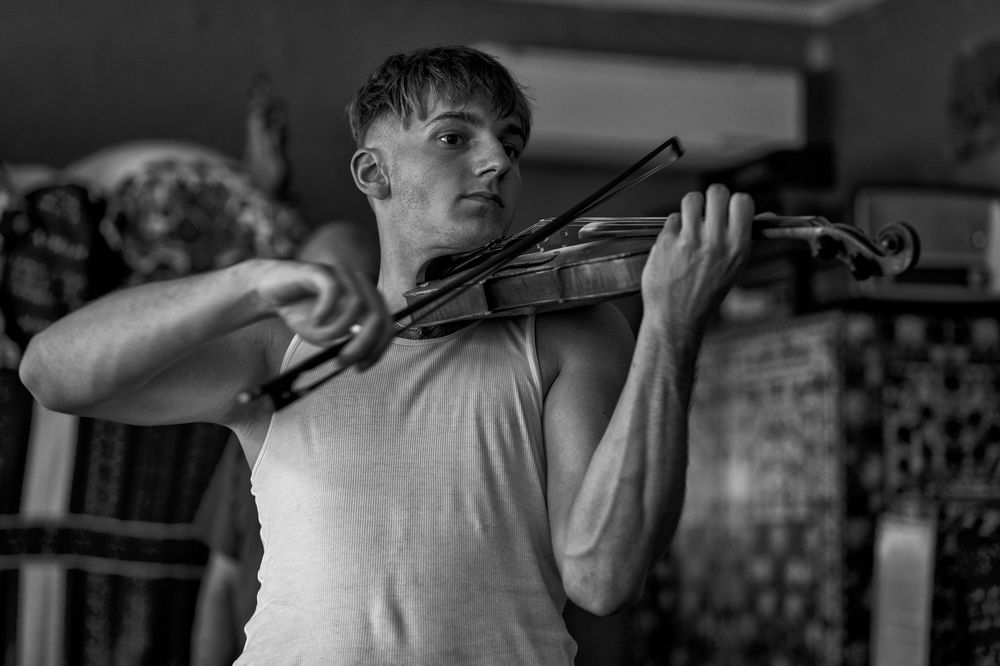 Photograph by Szabolcs Toth