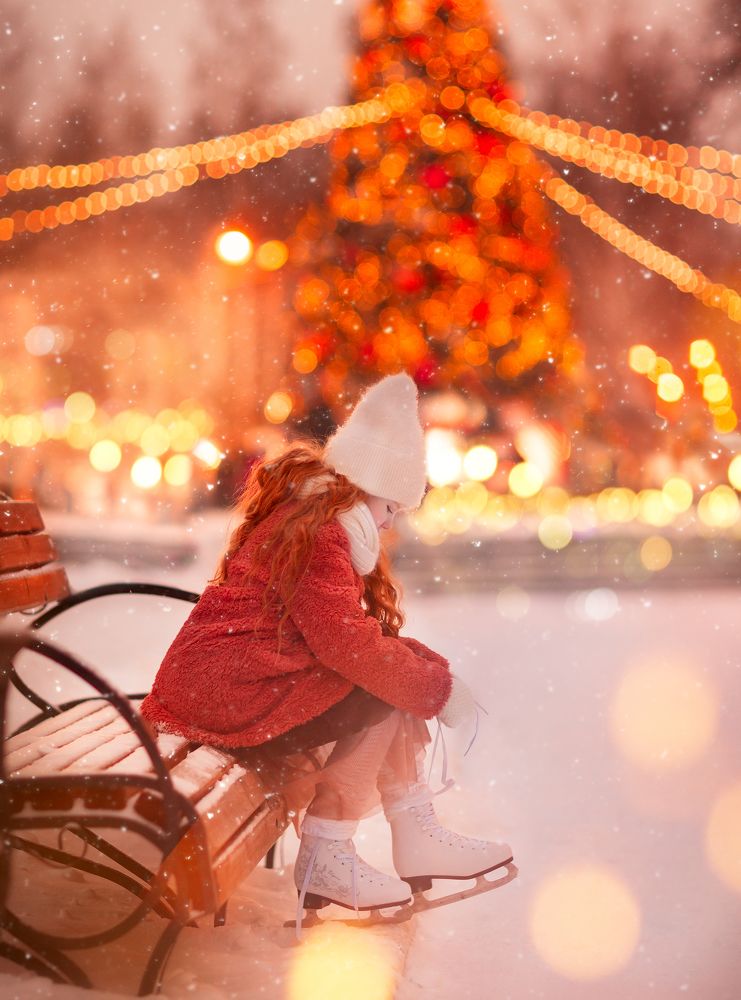 Photograph by Elena Selyutina