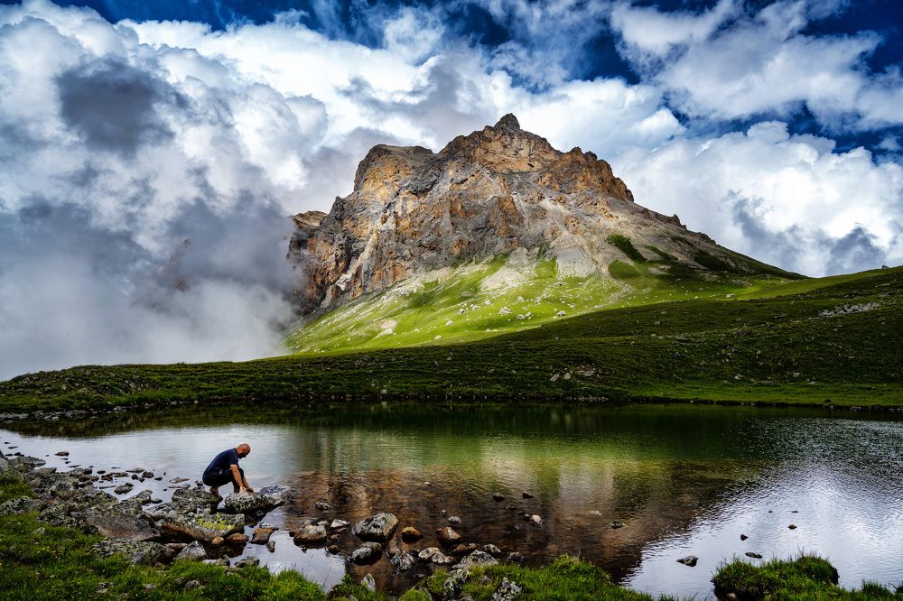 Фотография автора Ахмат Байсиев