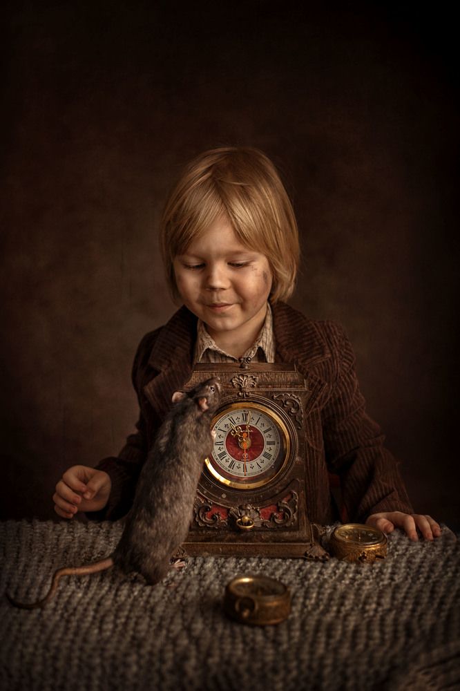 Фотография автора Елена Чернигина