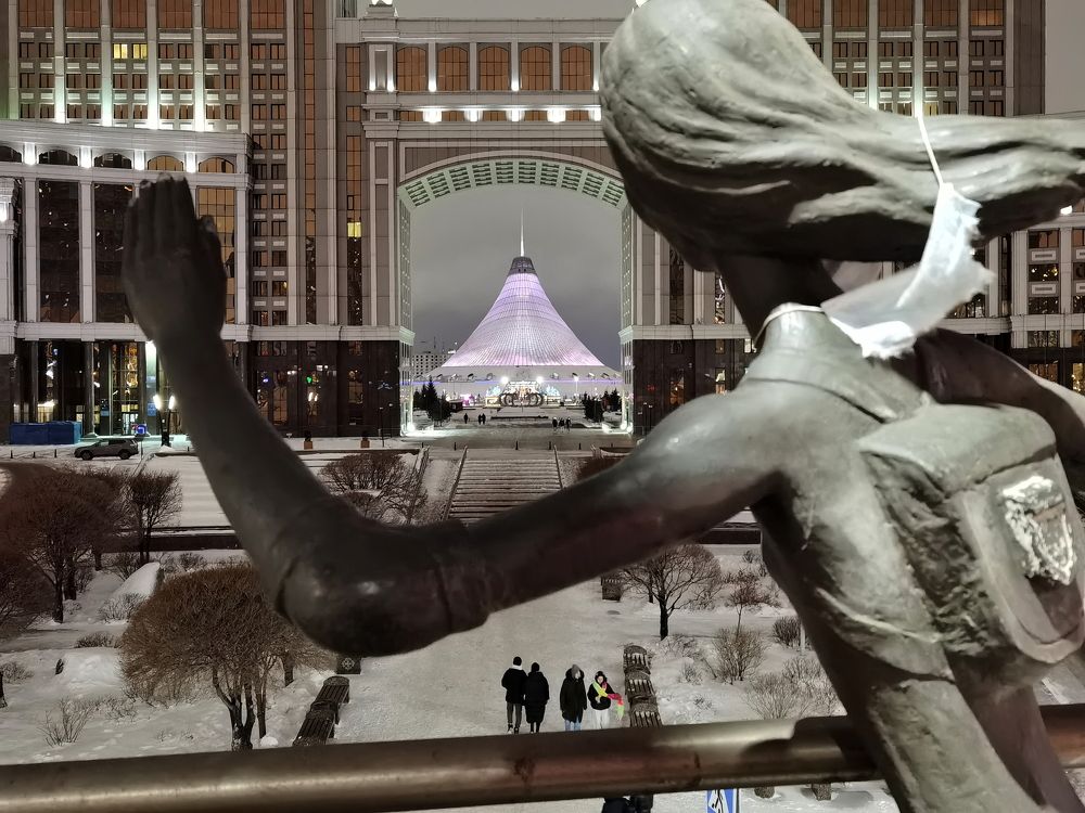 «Хан Шатыр»