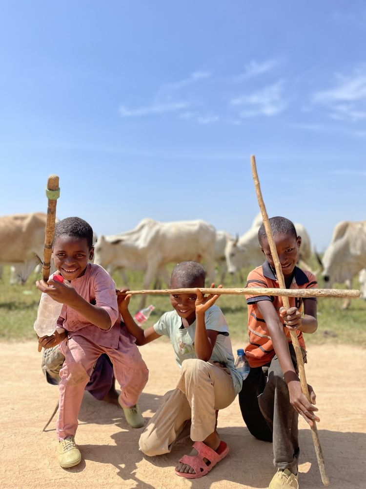 Photograph by Jeremy Ogunyemi