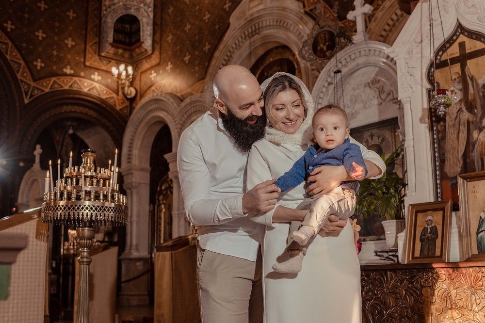 Photograph by Milena Chernyshova