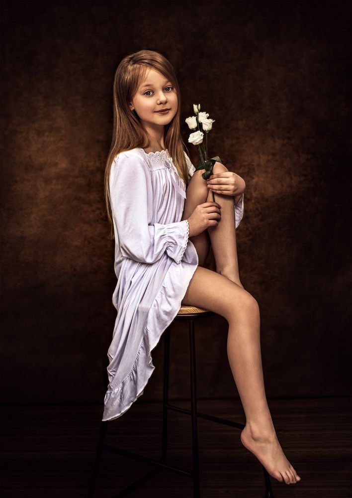 Photograph by Olga Smetanina