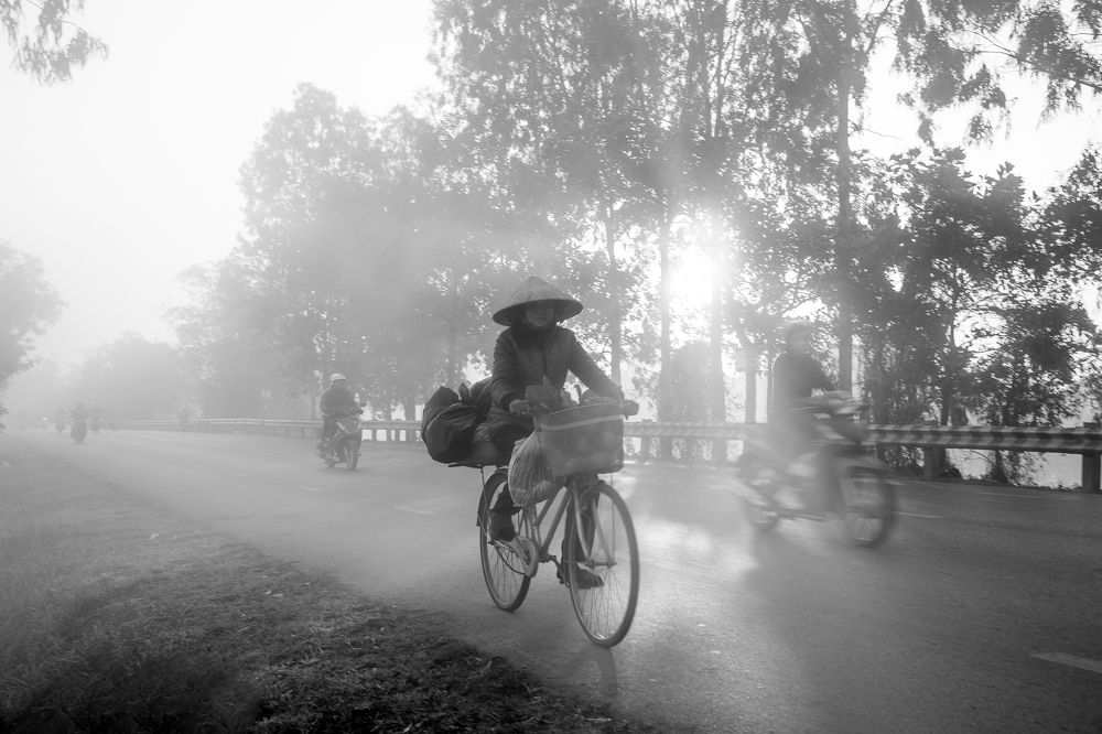 Photograph by Ninh Quốc Trịnh