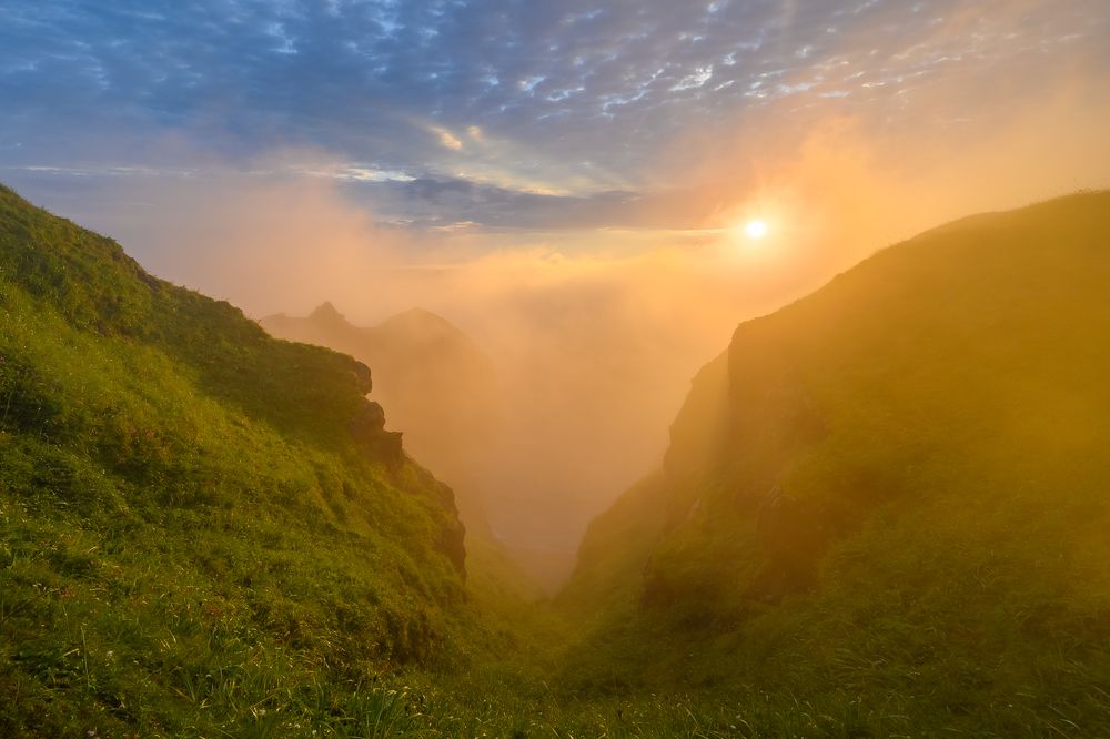 Остров Шикотан