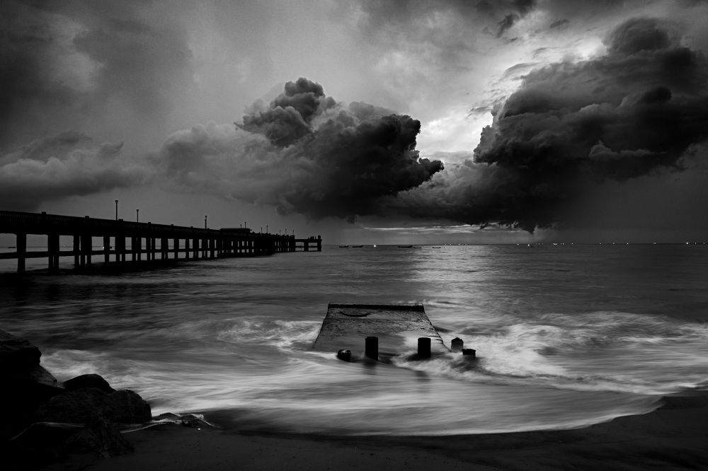 Photograph by Colin Sydney