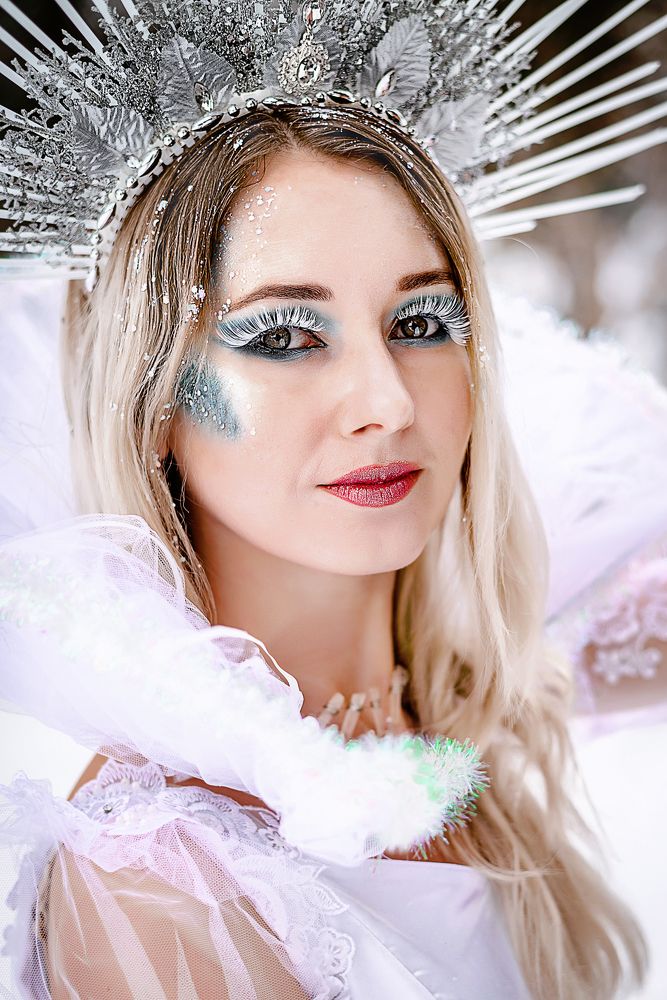 Photograph by Marina Afanaseva