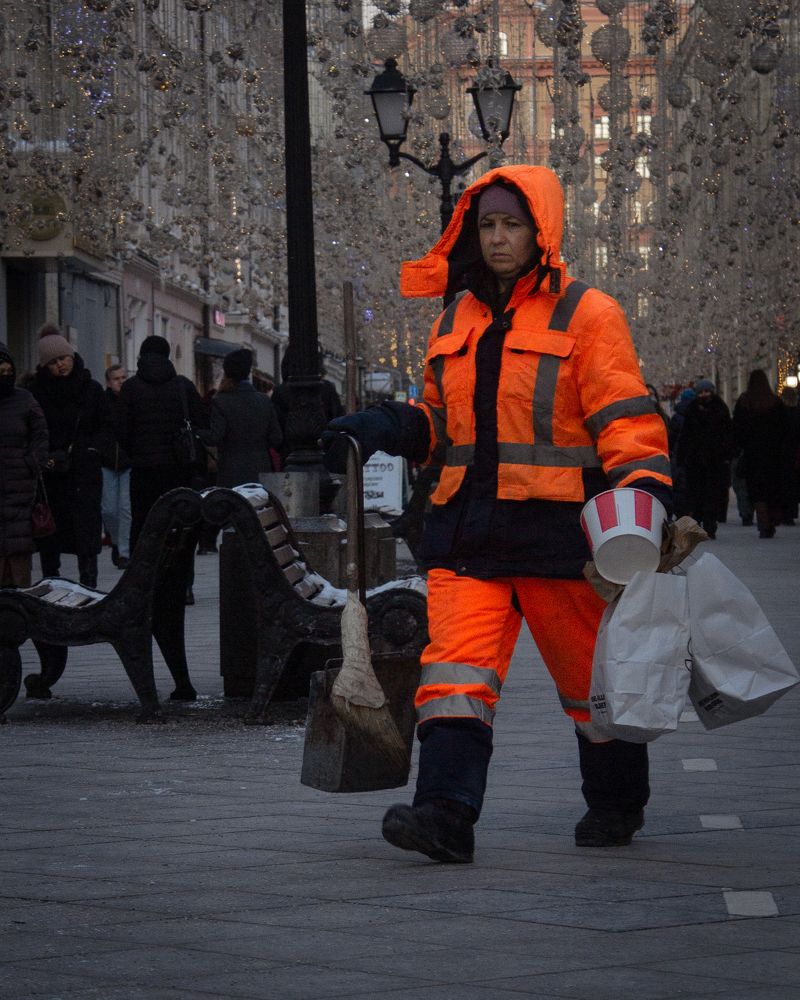 Photograph by Ivan Majors