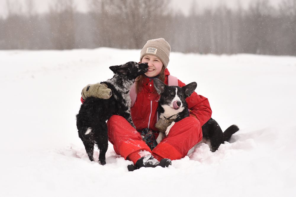Даже когда слишком холодно