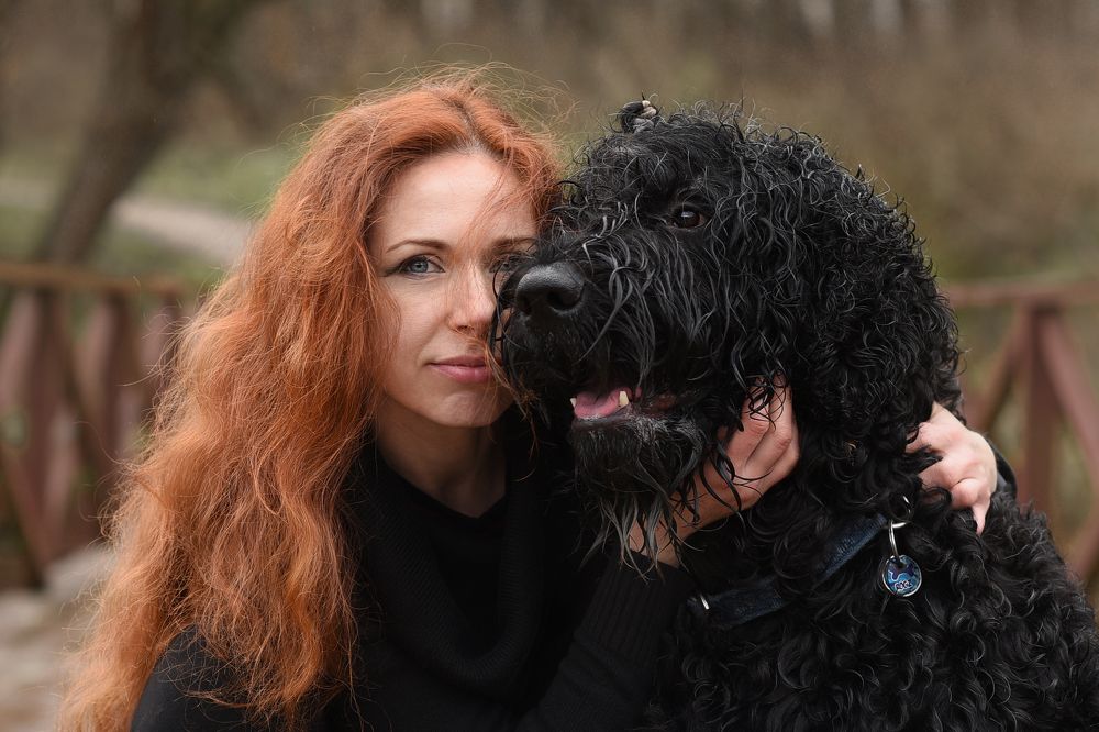 Черный всегда рядом