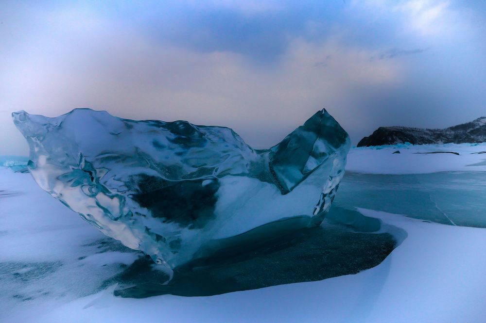 Сердце Байкала