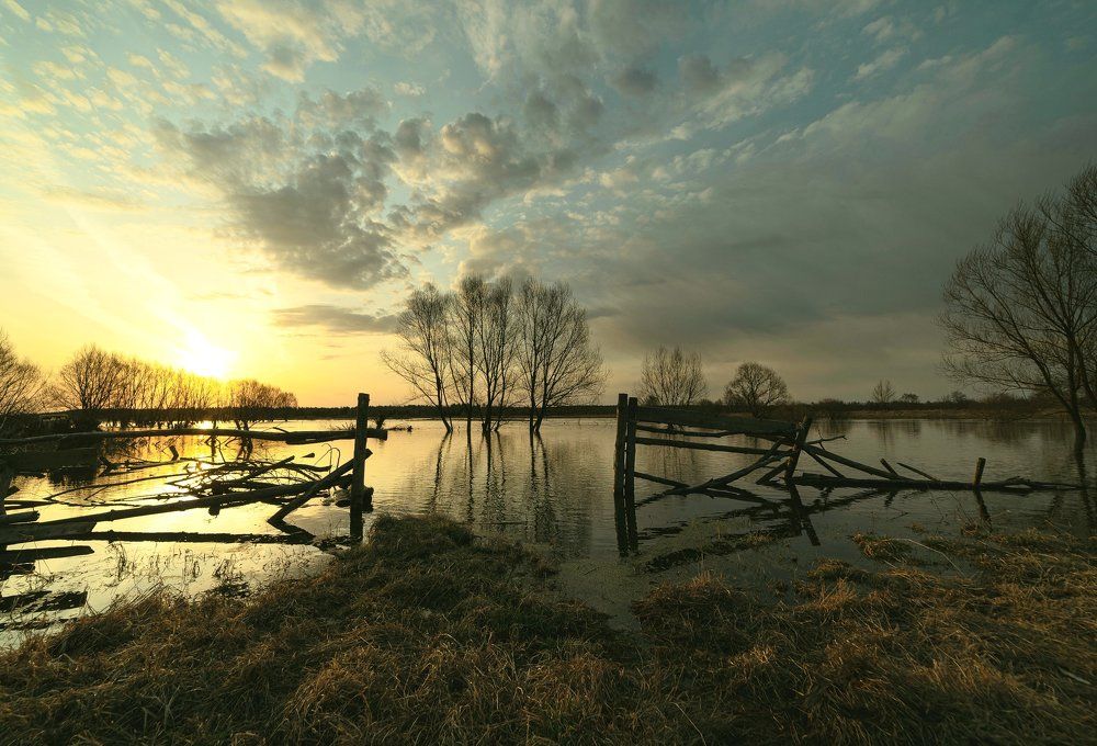 Разлив на Шерне