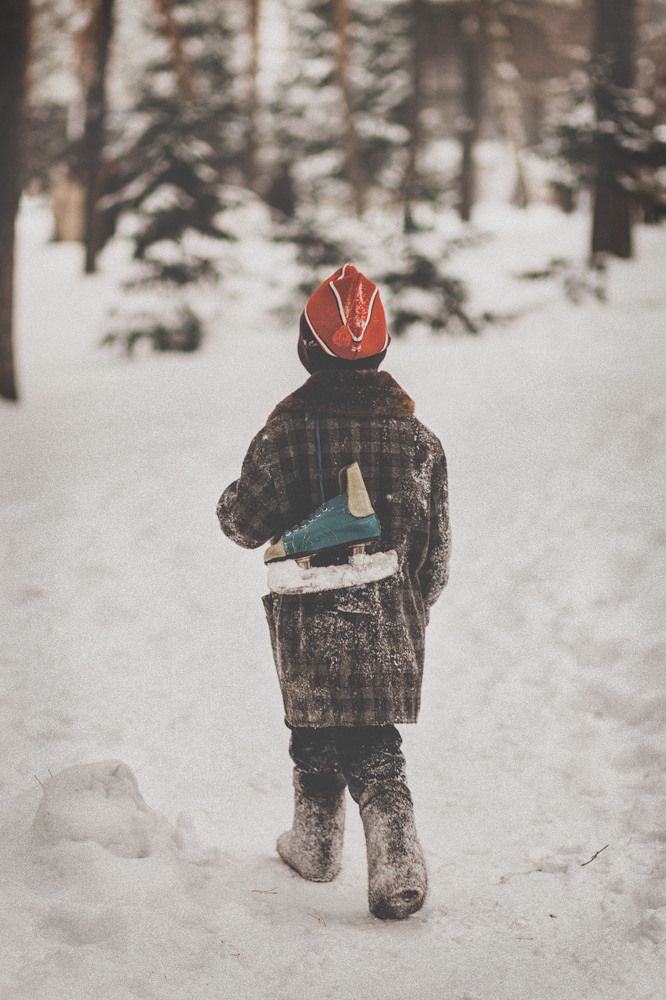 Советское детство