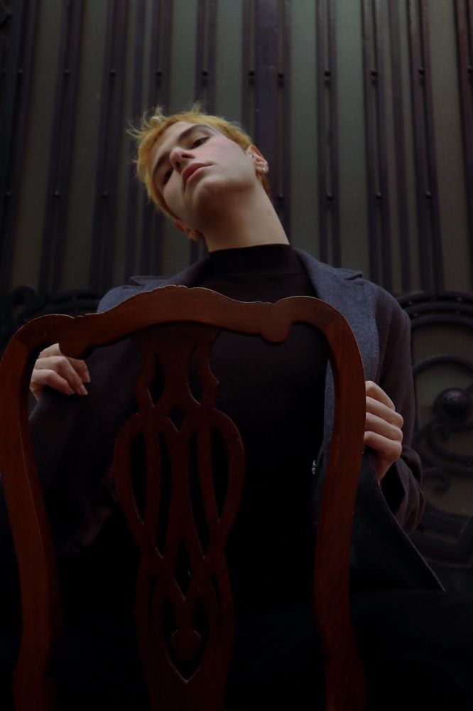 Photograph by Farhad Khodayari