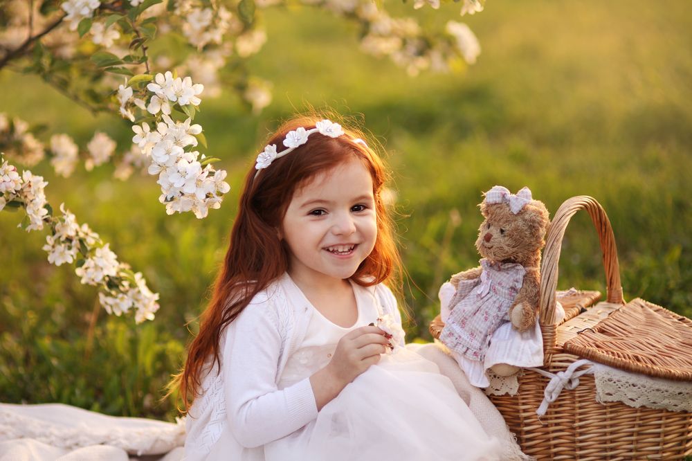 аромат заката