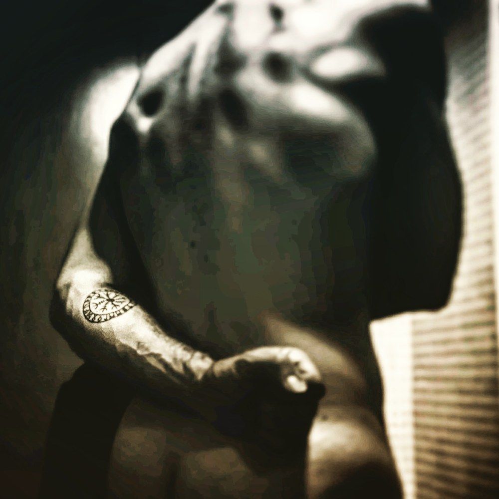 A life, a tatoo