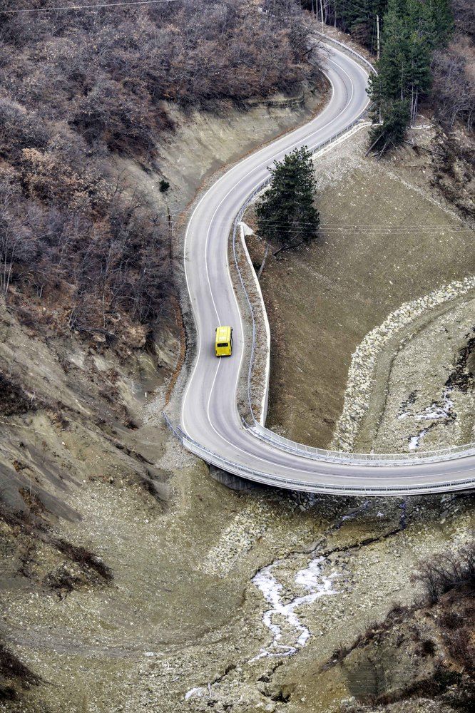 Photograph by David Kvachadze