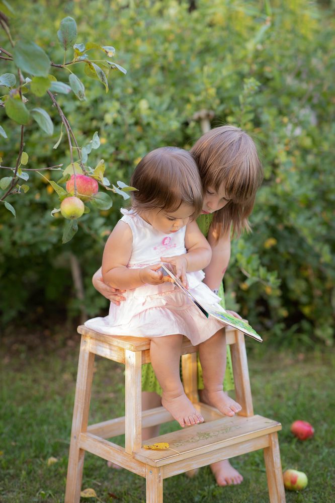 сестры это навсегда