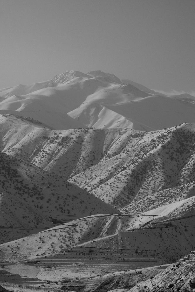 Photograph by Ehsan Fathi