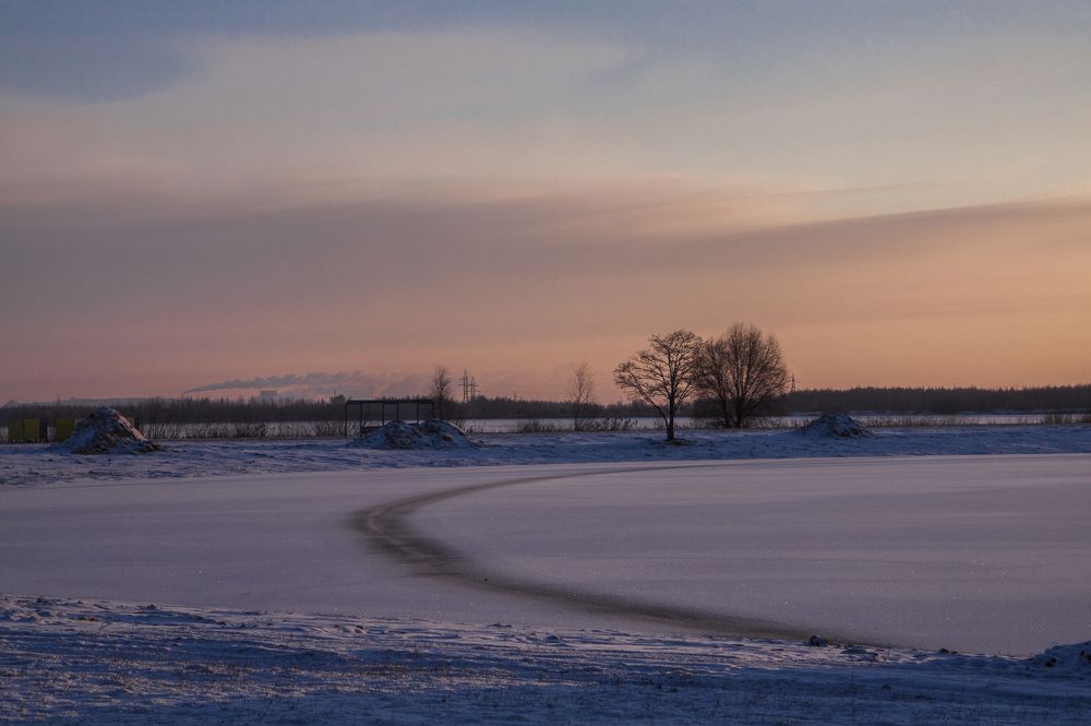 Раннее утро 13