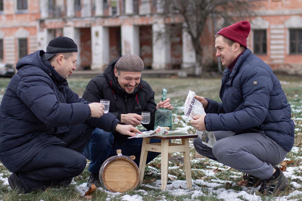 Фотография автора Алёна Подгорная