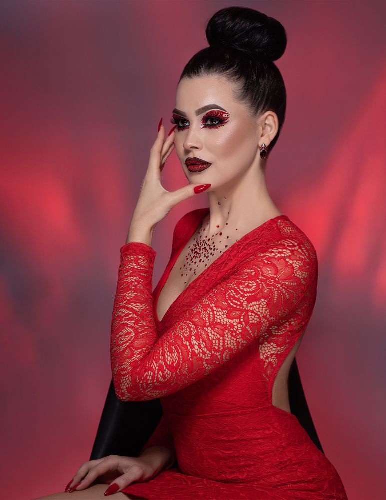 Photograph by Ludmila Trofimov