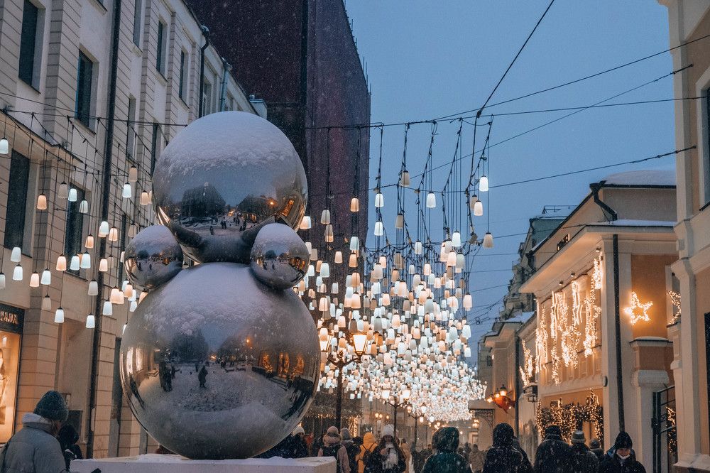 Photograph by Tatiana Potapenko