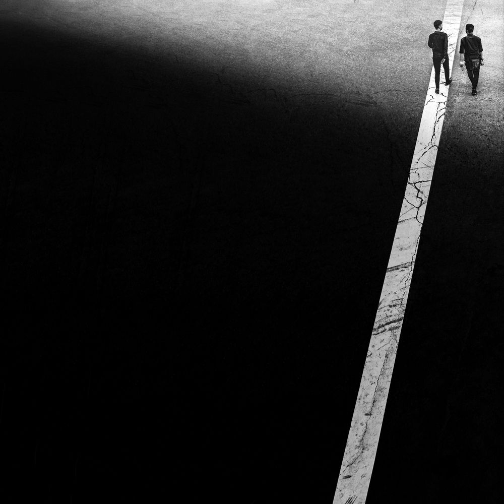 Photograph by Mohammad Dadsetan