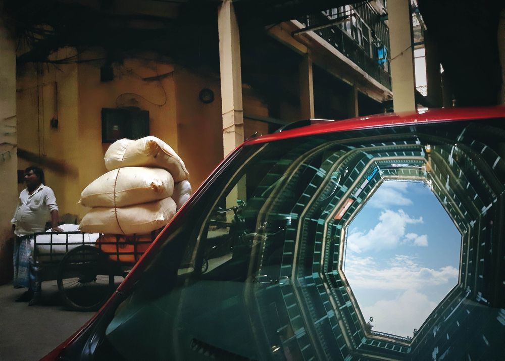 Confusing Reflection.