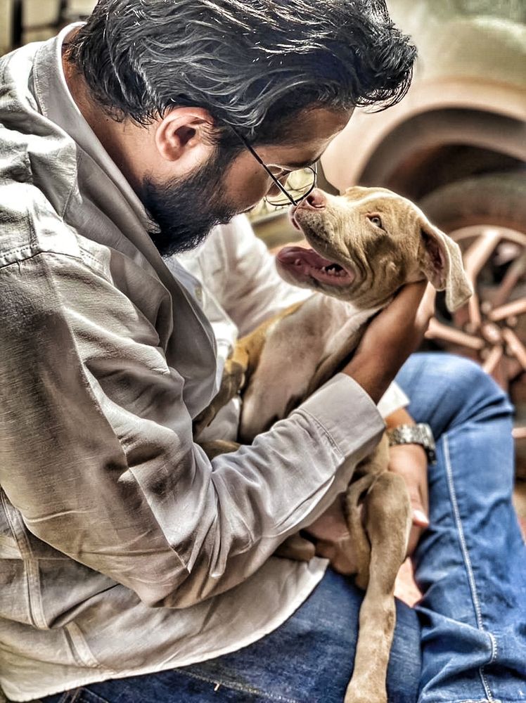 Фотография автора Pratik Chavan