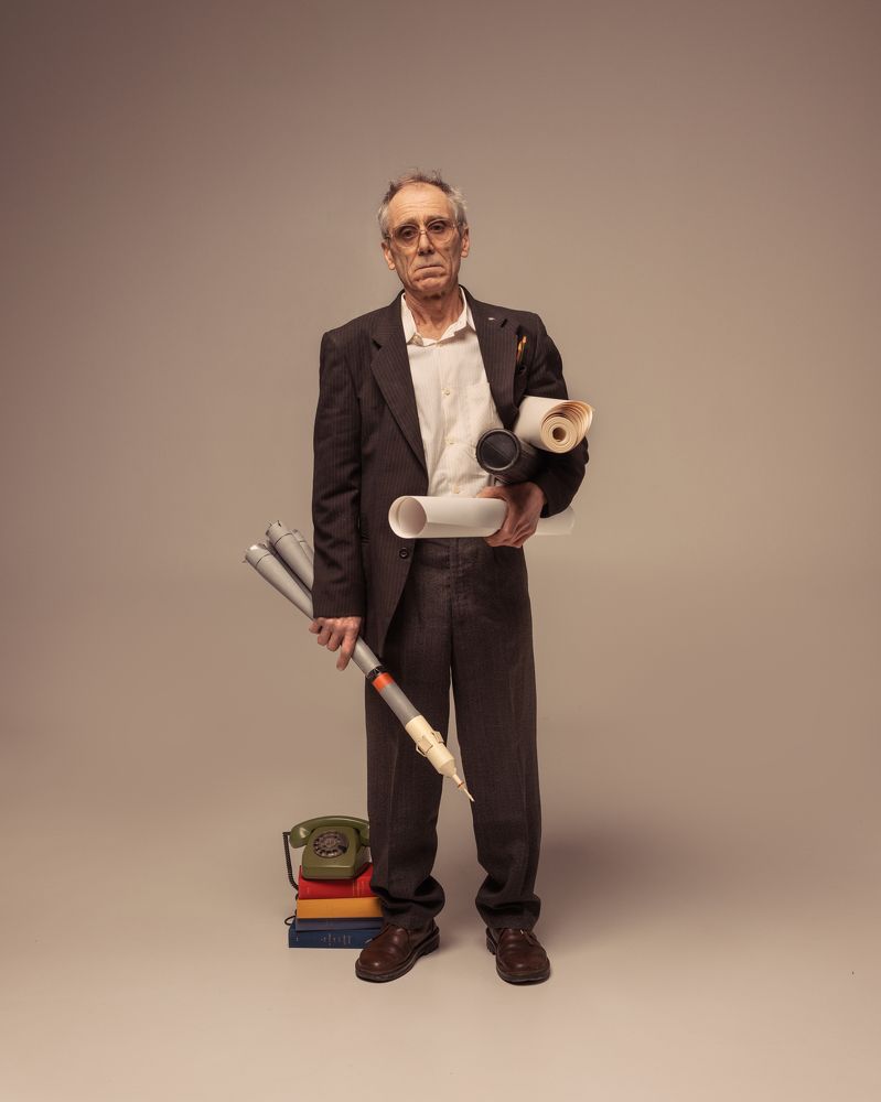 Photograph by Andrey Kazanovsky