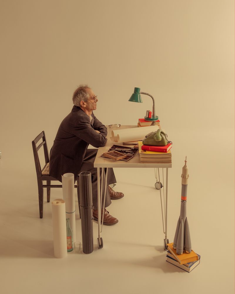 Photograph by Andrey Kazanovsky