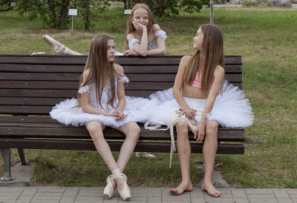 Фотография автора Alena Makushina