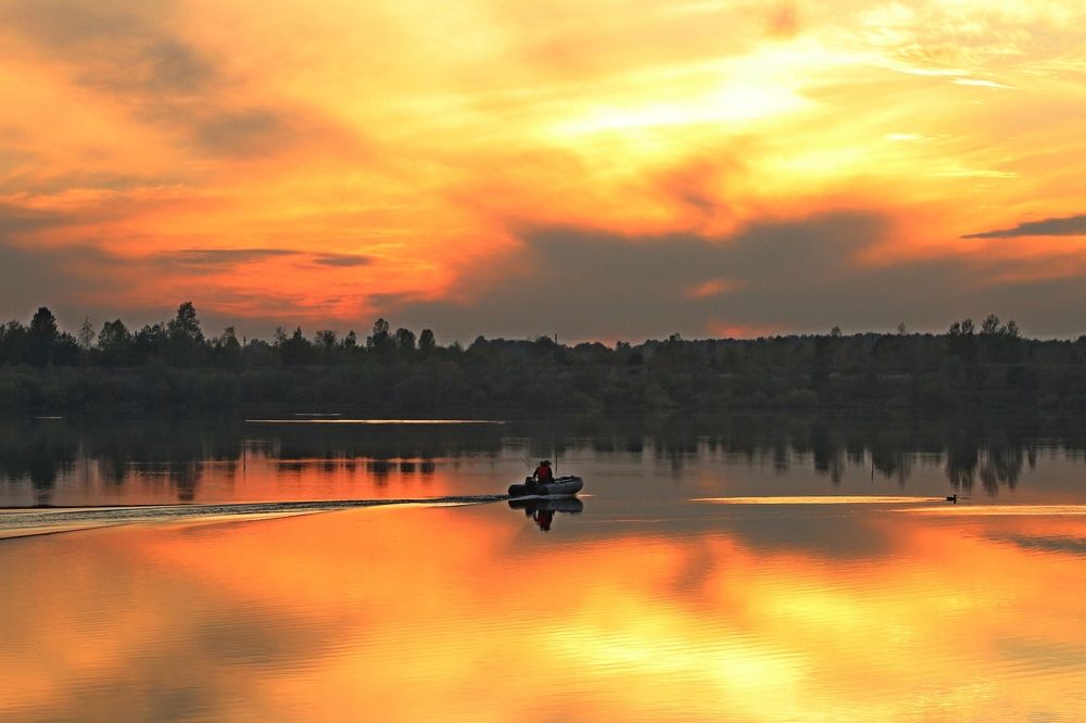 Photograph by Galina Tsmyg