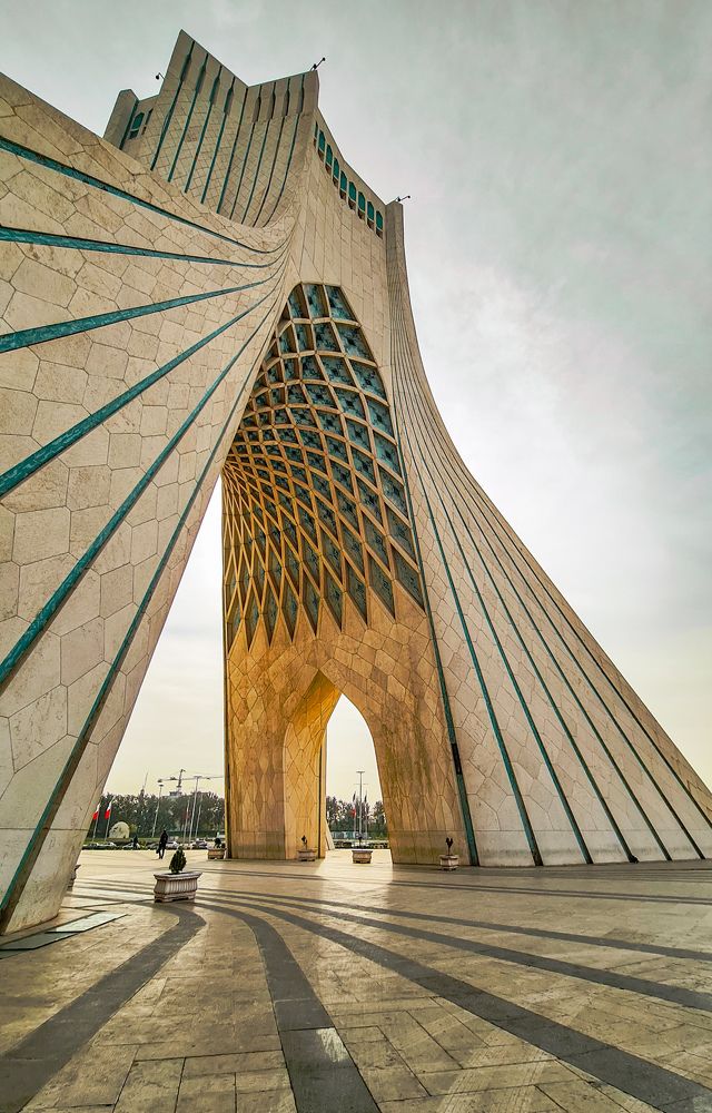 Photograph by Parsa Boroumandfar